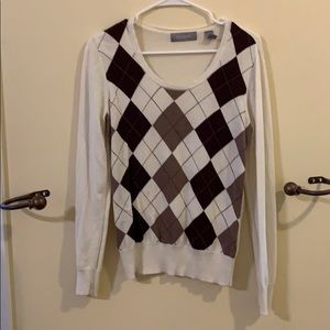 Liz Claiborne medium sweater